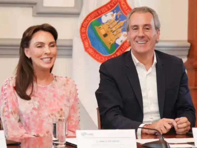MariElise Budib y Pepe Chedraui firman convenio con Fundación Distribuidores Nissan para la construcción y equipamiento de “Lumina”