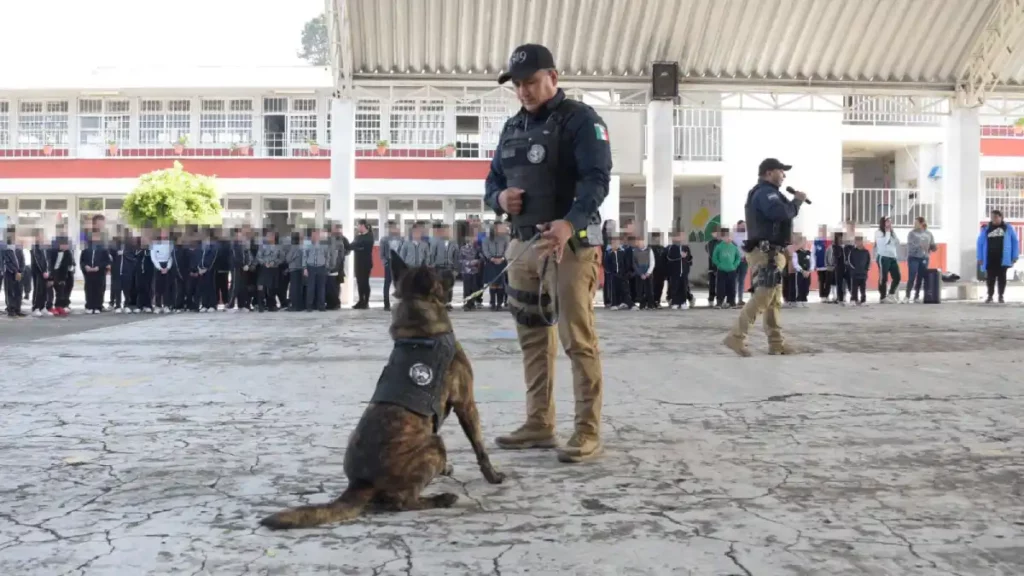 SSC mantiene proximidad y refuerza la seguridad en la BUAP