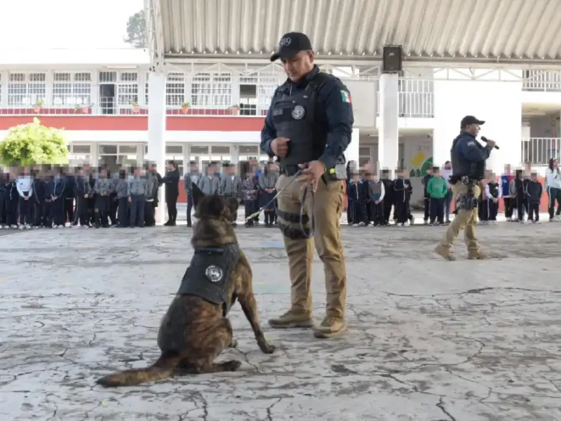 SSC mantiene proximidad y refuerza la seguridad en la BUAP