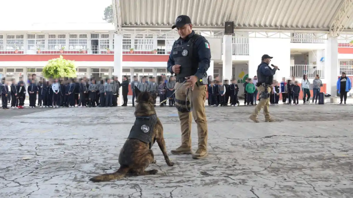 SSC mantiene proximidad y refuerza la seguridad en la BUAP