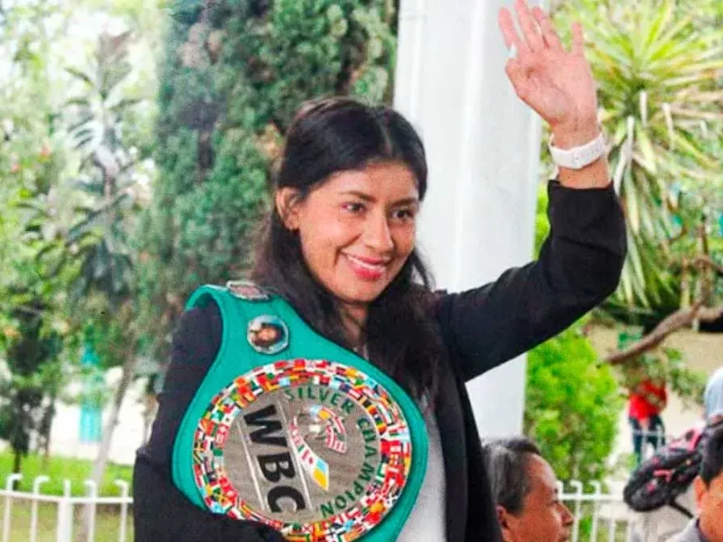Gabriela “La Bonita” Sánchez pide licencia como secretaria de Deporte en Puebla