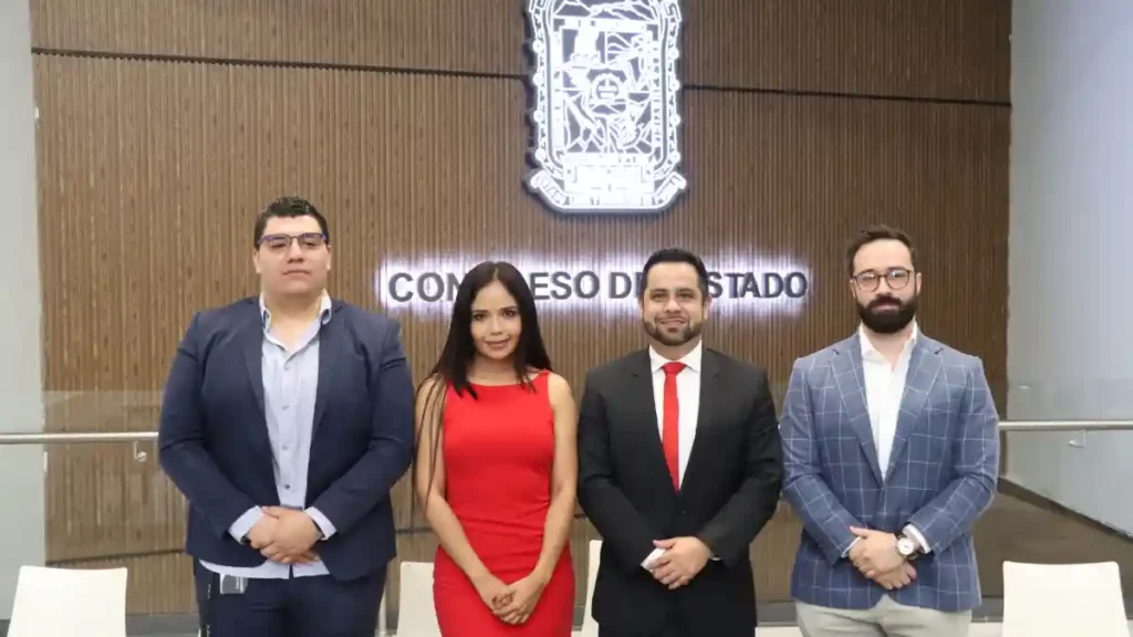 Impulsa diputado Jaime Aurioles inclusión de la industria local del vestido al mercado digital