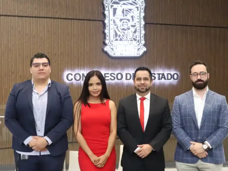 Impulsa diputado Jaime Aurioles inclusión de la industria local del vestido al mercado digital