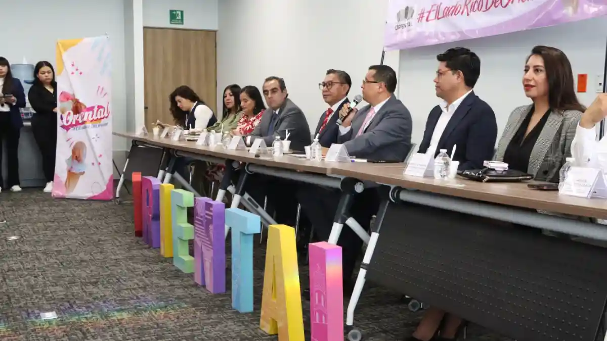 Diputado Elías Lozada invita a la Feria del Helado 2025 en Oriental