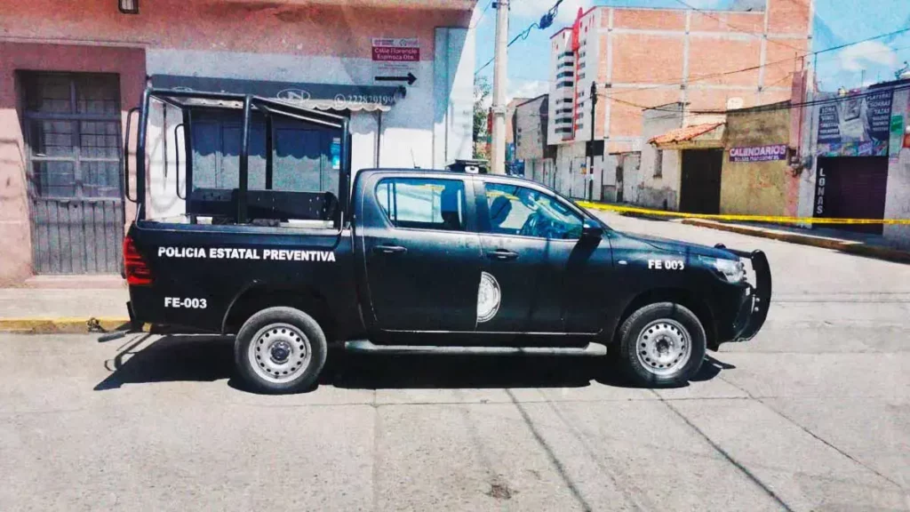 Encuentran granada inactiva en Texmelucan, Puebla; autoridades cercan la zona
