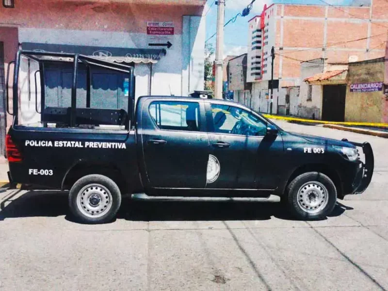 Encuentran granada inactiva en Texmelucan, Puebla; autoridades cercan la zona