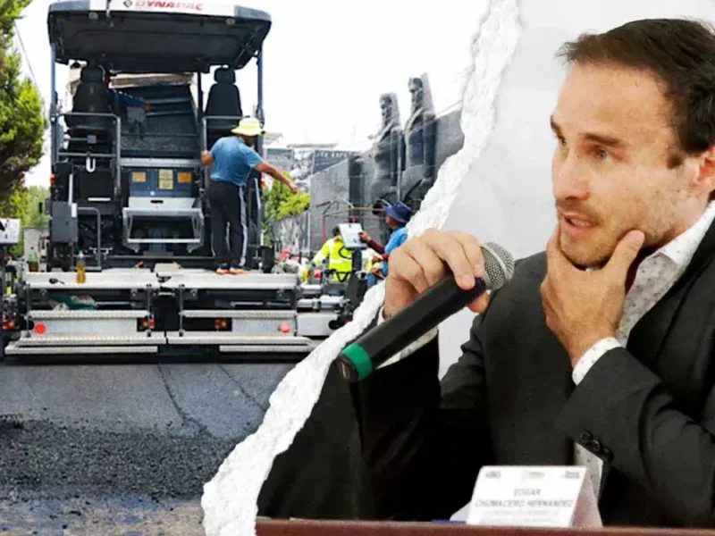Estado anuncia obras de mantenimiento a cinco vialidades de Puebla 
