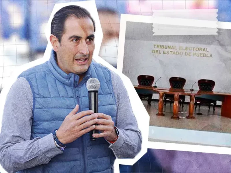Manolo Herrera impugnará resolución del TEEP que invalida triunfo como dirigente municipal del PAN Puebla