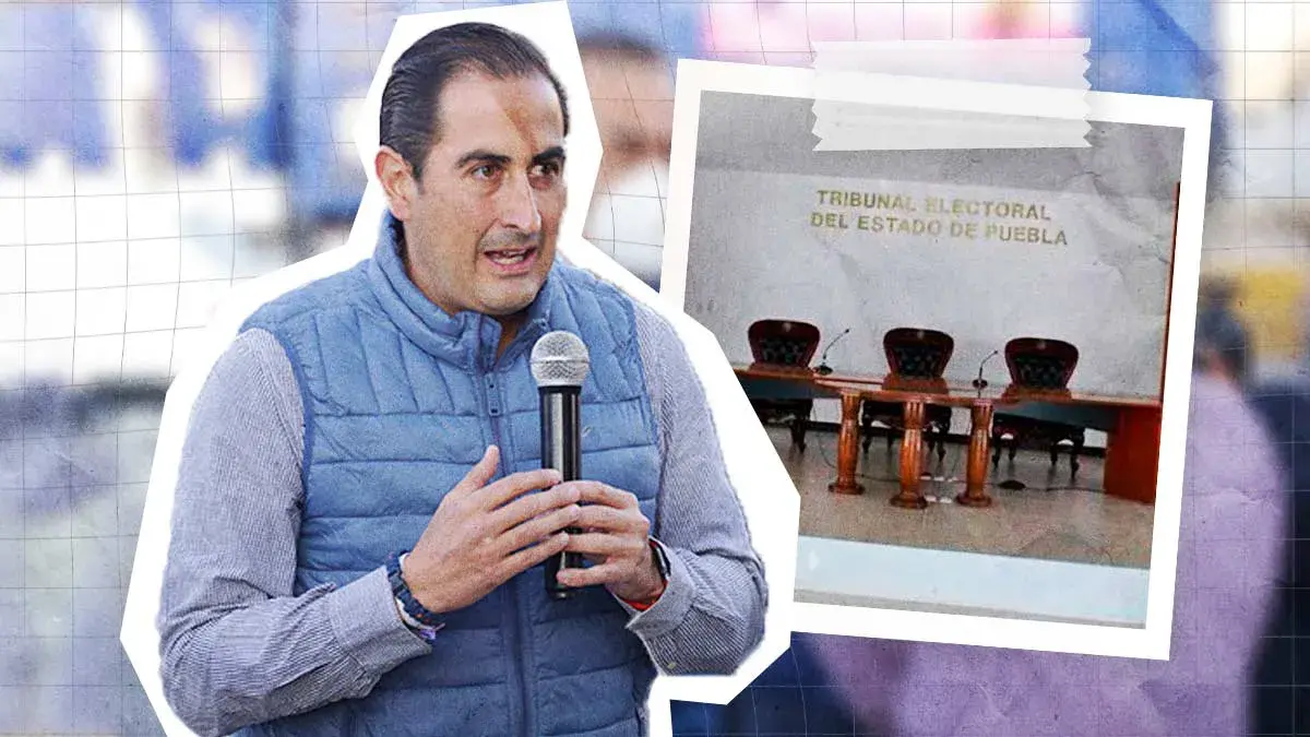 Manolo Herrera impugnará resolución del TEEP que invalida triunfo como dirigente municipal del PAN Puebla