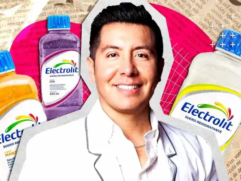 ¿Qué tan malo es tomar electrolit? Mr. Doctor aclara mitos y verdades