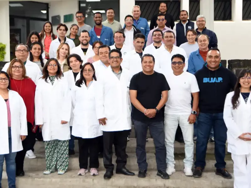El posgrado en Dispositivos Semiconductores celebra cuatro décadas de trabajo científico