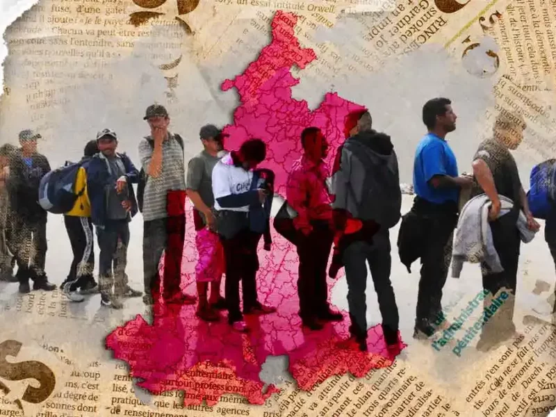Puebla registra más deportaciones de colombianos y venezolanos que cualquier otro estado