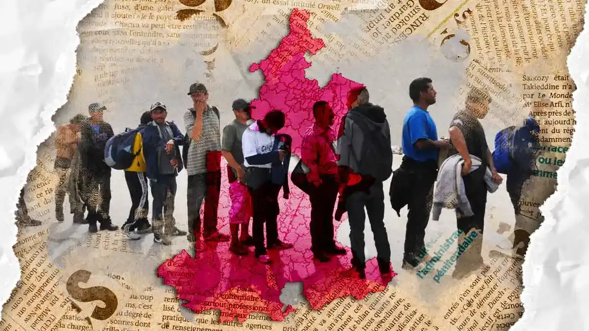 Puebla registra más deportaciones de colombianos y venezolanos que cualquier otro estado