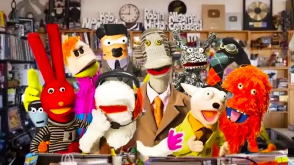 Tiny Desk de 31 Minutos conquista el internet con sátira sobre Trump y migración