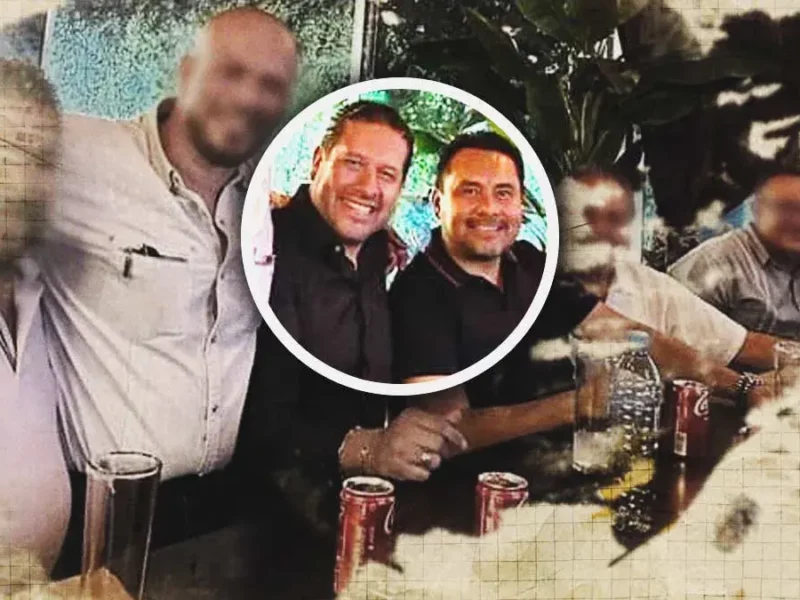 Detienen a escoltas del empresario Arturo Osorio en Tehuacán y por "influencias" los liberan