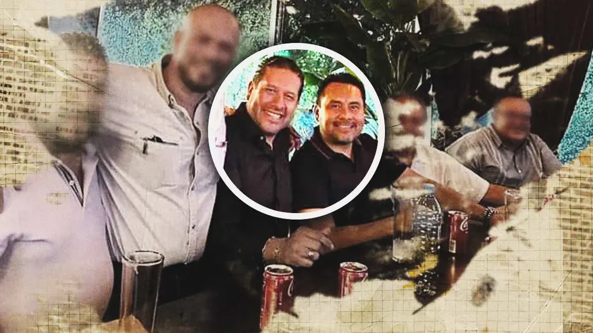 Detienen a escoltas del empresario Arturo Osorio en Tehuacán y por "influencias" los liberan