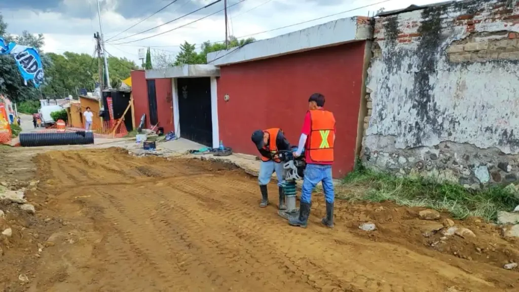 Intensifica Gobierno de la Ciudad atención  a afectaciones en la infraestructura vial