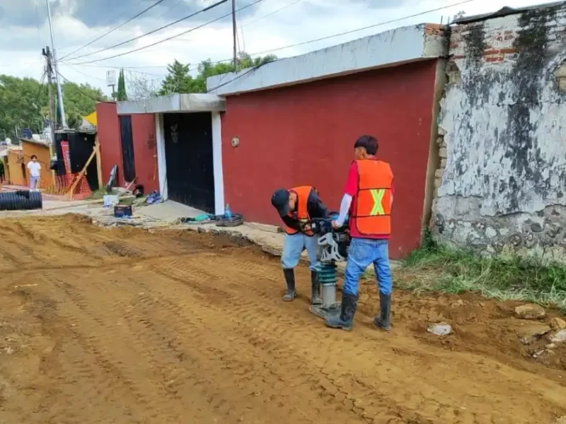 Intensifica Gobierno de la Ciudad atención  a afectaciones en la infraestructura vial