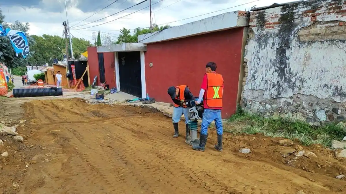 Intensifica Gobierno de la Ciudad atención  a afectaciones en la infraestructura vial
