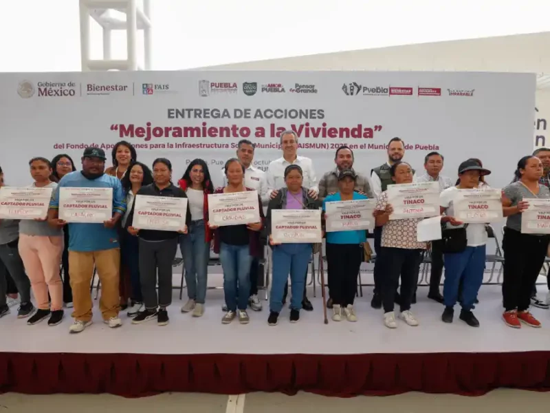 Pepe Chedraui continúa transformando viviendas con bienestar y sustentabilidad en La Guadalupana