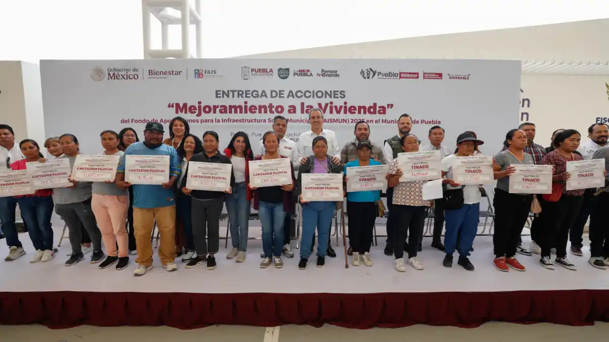 Pepe Chedraui continúa transformando viviendas con bienestar y sustentabilidad en La Guadalupana
