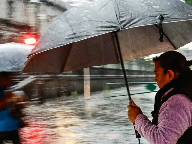 Gobierno de la Ciudad mantiene vigilancia constante ante el avance del huracán Priscilla