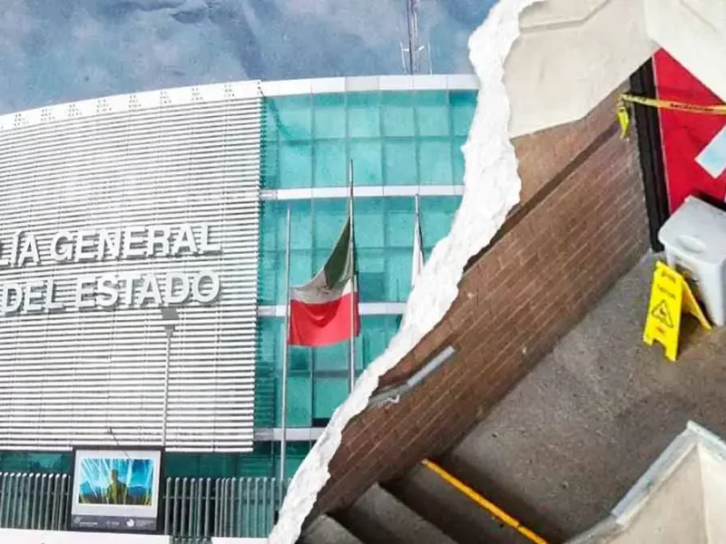 Fiscalía de Puebla confirma que feto abandonado en Upaep tenía siete meses de gestación