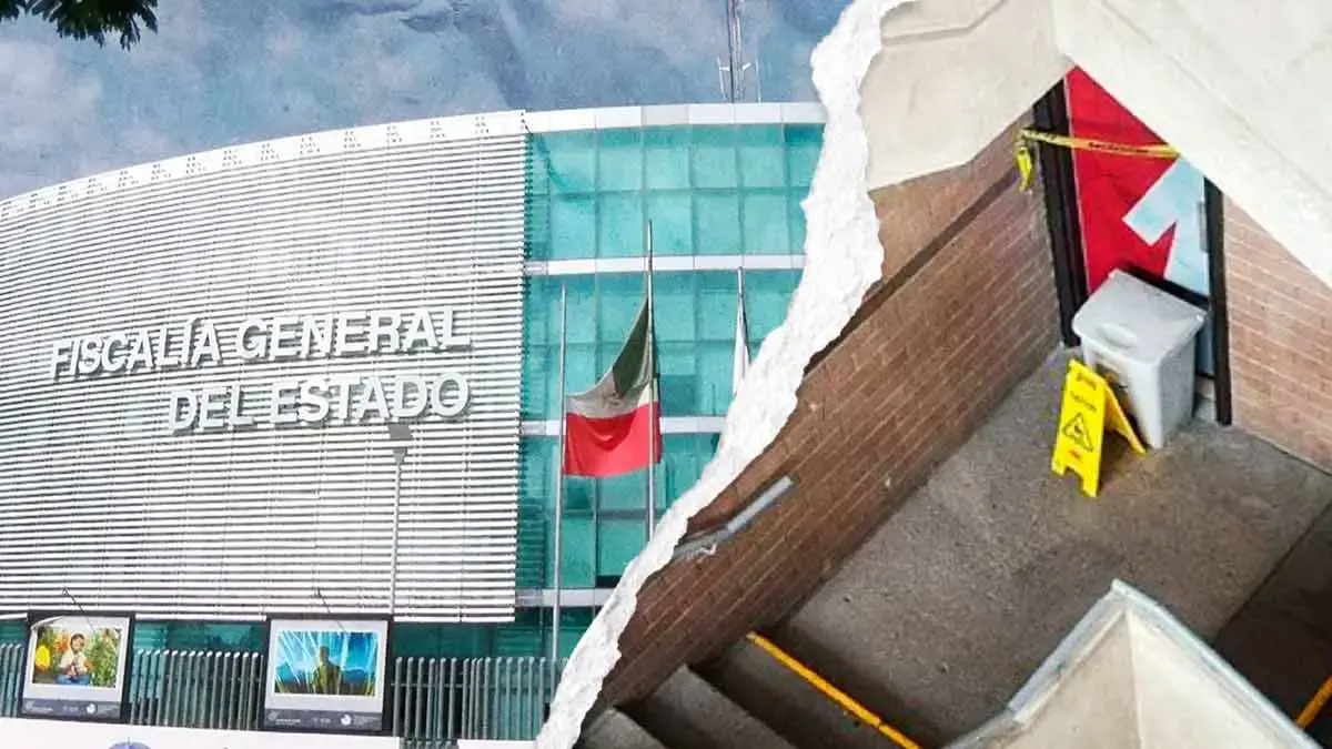 Fiscalía de Puebla confirma que feto abandonado en Upaep tenía siete meses de gestación