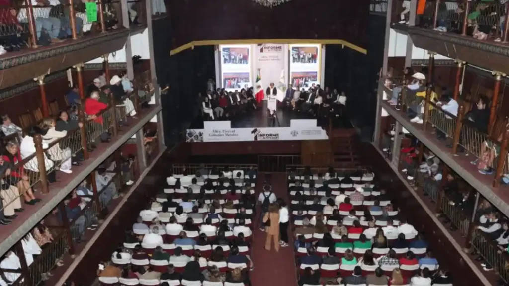 Refrendo mi compromiso de legislar con visión de transformación: Floricel González en Primer Informe