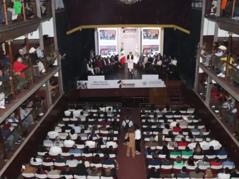 Refrendo mi compromiso de legislar con visión de transformación: Floricel González en Primer Informe