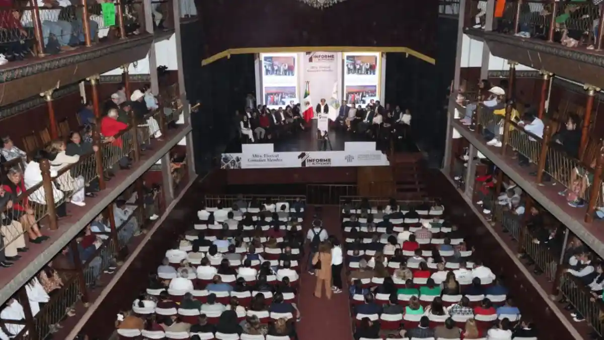 Refrendo mi compromiso de legislar con visión de transformación: Floricel González en Primer Informe