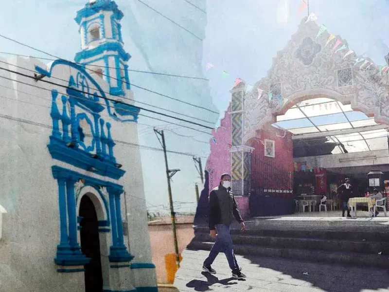 Lanzan licitación para dar mantenimiento al Barrio El Alto y al Templo de María Auxiliadora 