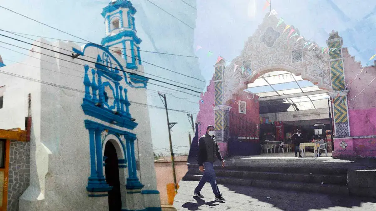 Lanzan licitación para dar mantenimiento al Barrio El Alto y al Templo de María Auxiliadora 