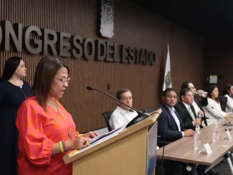 Congreso del Estado fue sede de la Novena Jornada Consular Emprendimiento, Salud y Cultura de Colombia