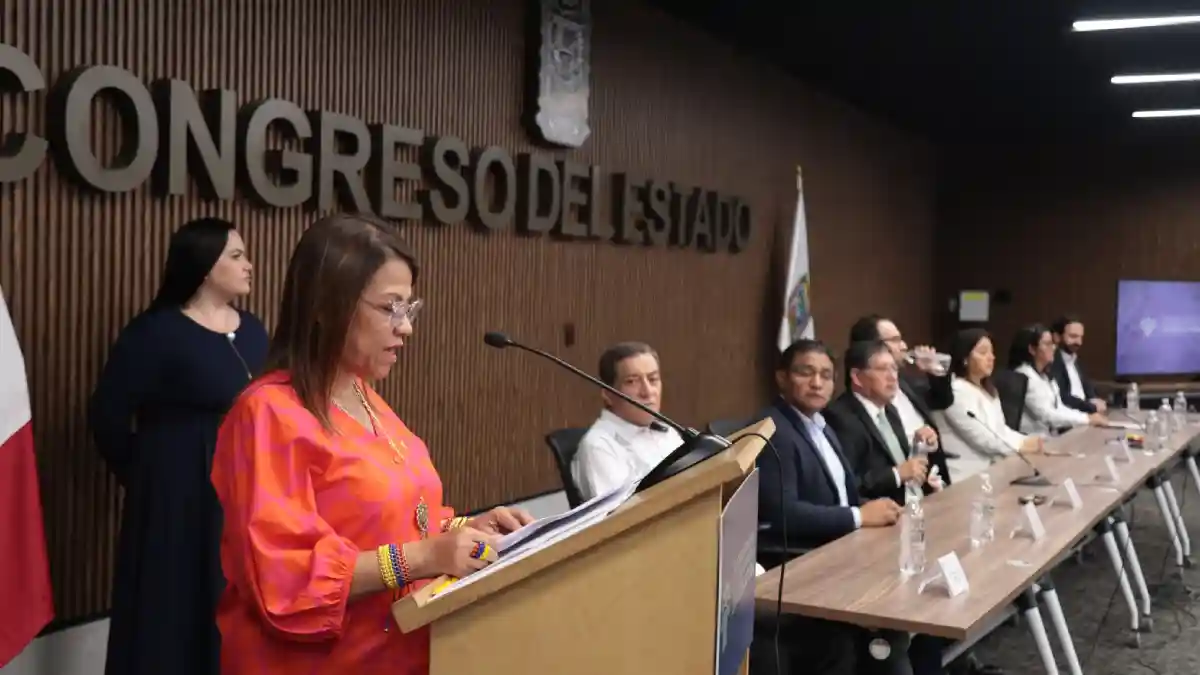 Congreso del Estado fue sede de la Novena Jornada Consular Emprendimiento, Salud y Cultura de Colombia