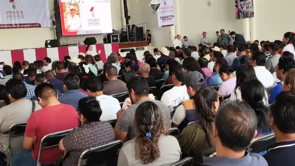 Presenta diputado Rosalío Zanatta Primer Informe Legislativo; destaca presentación de 47 propuestas a favor de la población