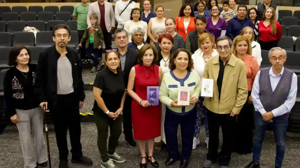 Promueve diputada Soledad Amieva espacios de diálogo sobre la educación y la cultura