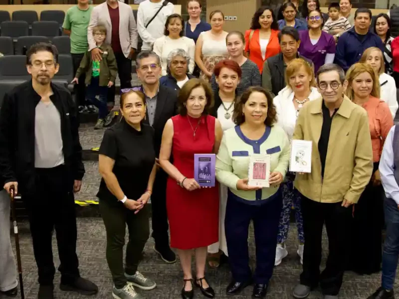 Promueve diputada Soledad Amieva espacios de diálogo sobre la educación y la cultura