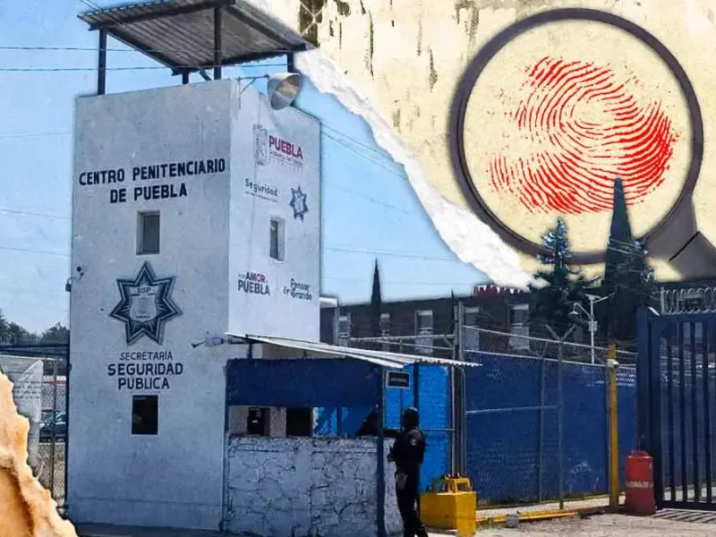 Fiscalía de Puebla investiga muerte de interno en penal de San Miguel