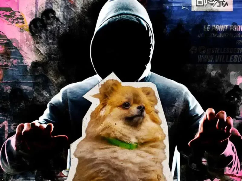 Mujer sufre extorsión tras extraviar a “Papi”, su pomerania en Puebla
