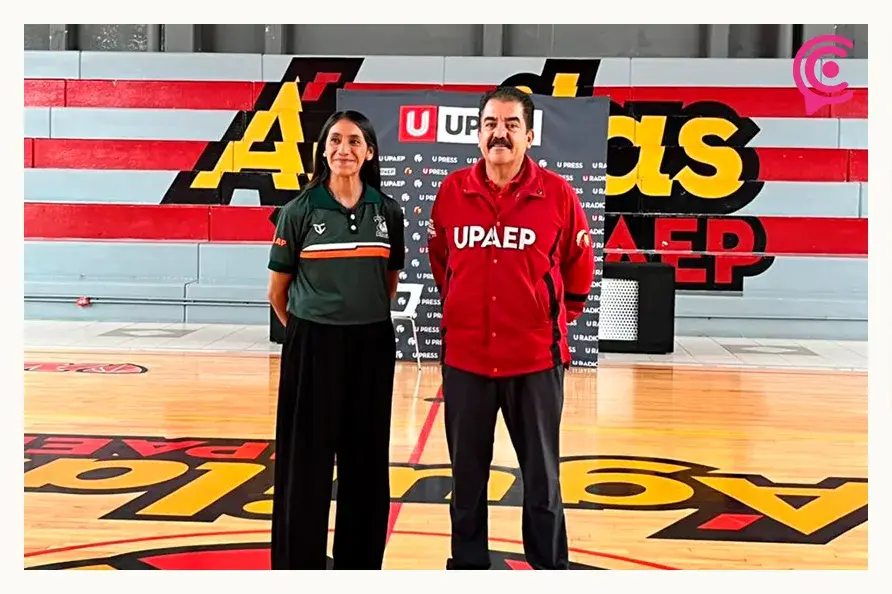 Águilas UPAEP y Aztecas UDLAP listas para el clásico poblano de la Liga ABE