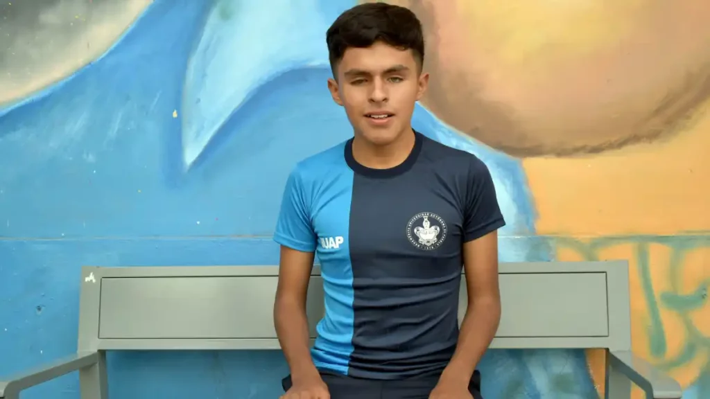 Alumno de la Preparatoria Enrique Cabrera, seleccionado nacional para los Juegos Parapanamericanos Juveniles 2025