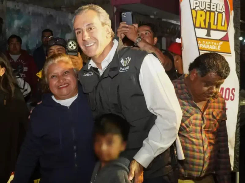Promueve Pepe Chedraui Senderos de Paz en paraderos, centros médicos y mercados