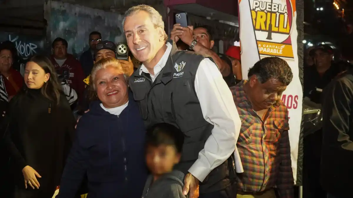 Promueve Pepe Chedraui Senderos de Paz en paraderos, centros médicos y mercados