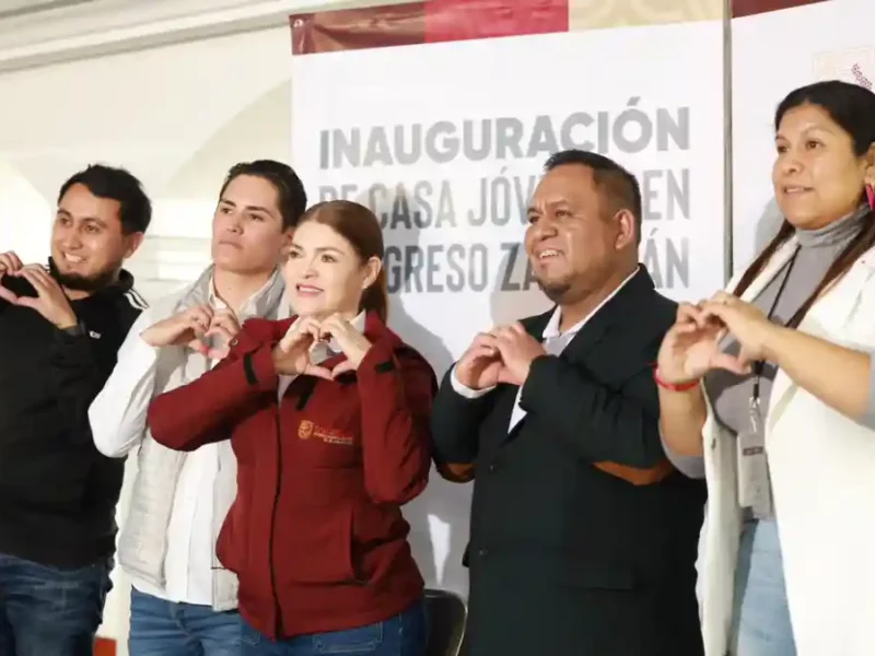 Maratón de obras en el Centro de Zacatlán: generarán turismo y bienestar