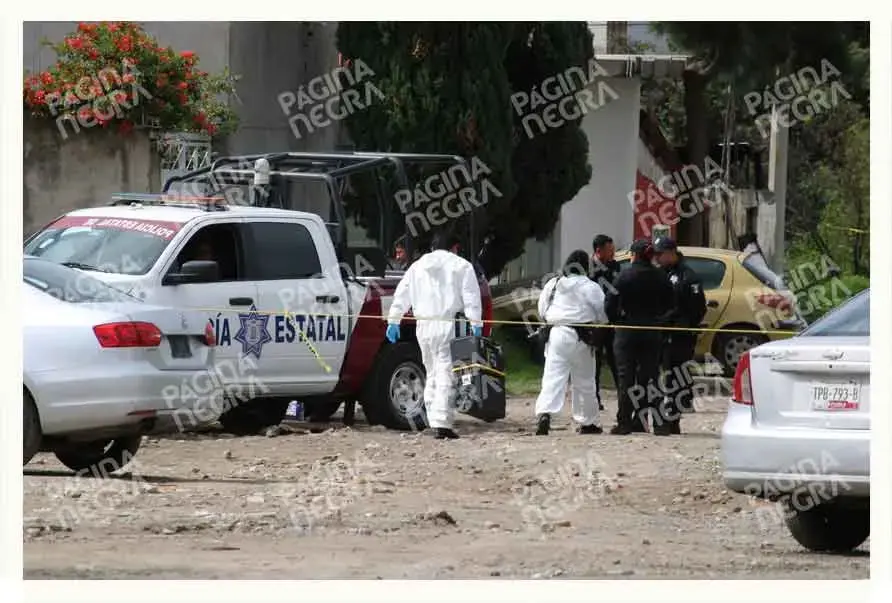 Abandonan dos cuerpos desmembrados y encobijados en Amozoc; desconocen la identidad de las víctimas 