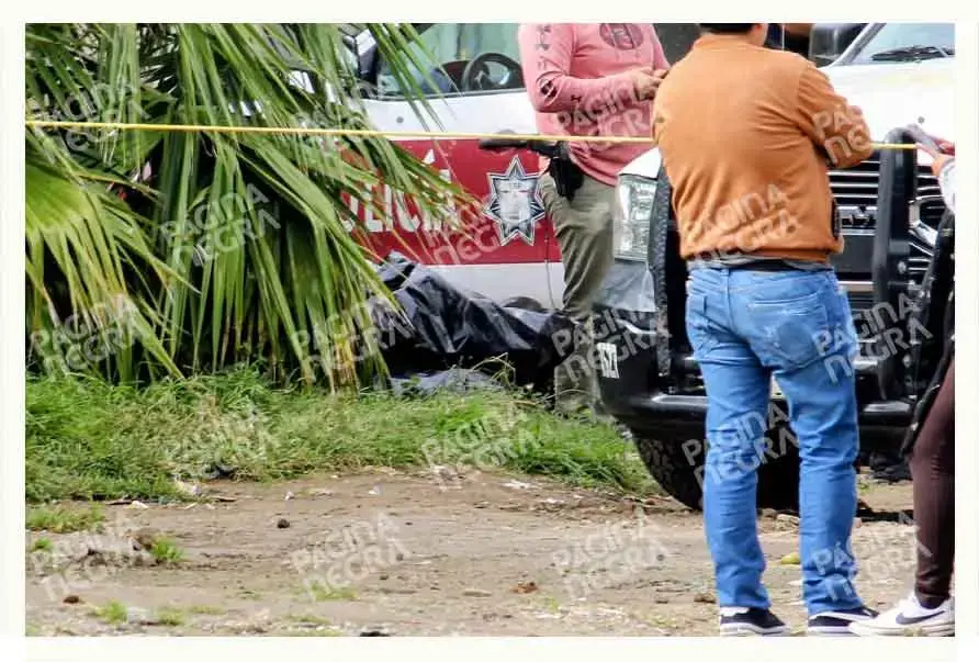 Abandonan dos cuerpos desmembrados y encobijados en Amozoc; desconocen la identidad de las víctimas 