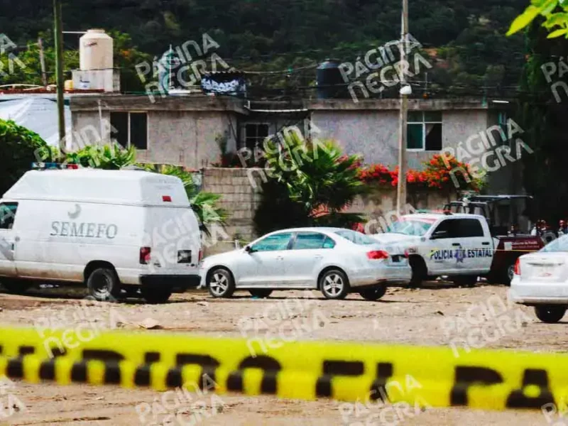 Abandonan dos cuerpos desmembrados y encobijados en Amozoc; desconocen la identidad de las víctimas 