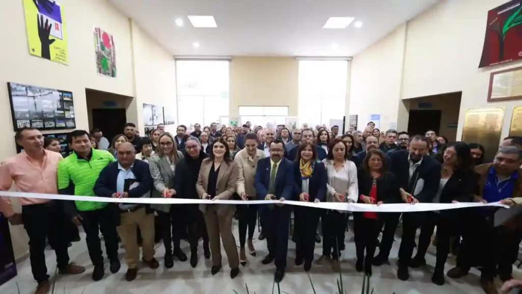 Inauguran Albergue del Hospital General de Zacatlán “Nochtin In Toknihuan”