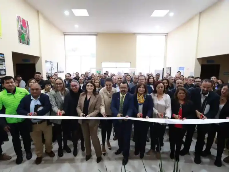 Inauguran Albergue del Hospital General de Zacatlán “Nochtin In Toknihuan”